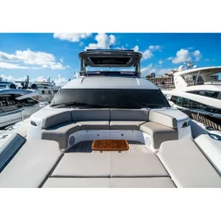 JupitAir Yachting Monaco - Record Year - Princess - 25 m - Private Exclusive Luxury Yacht - Avvenice