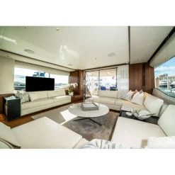 JupitAir Yachting Monaco - Record Year - Princess - 25 m - Private Exclusive Luxury Yacht - Avvenice