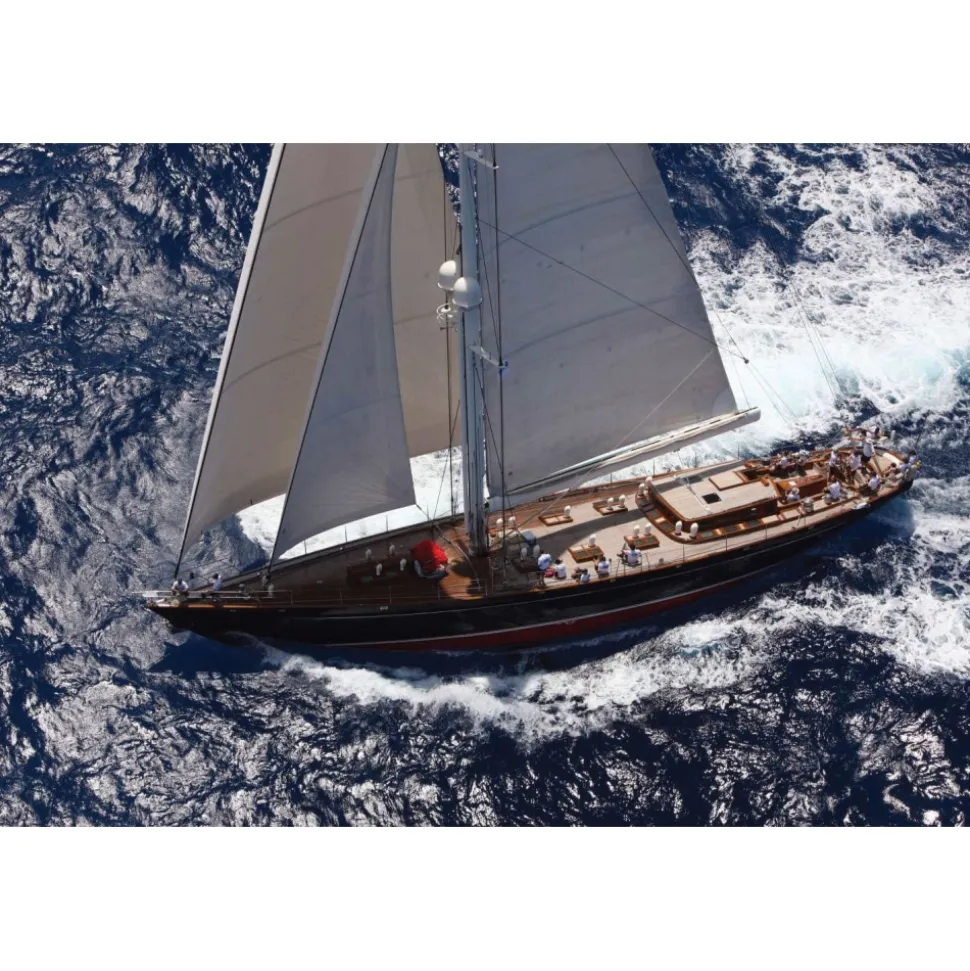 JupitAir Yachting Monaco - Shamoun - Jachtwerft - 33 m - Private Exclusive Luxury Yacht - Avvenice
