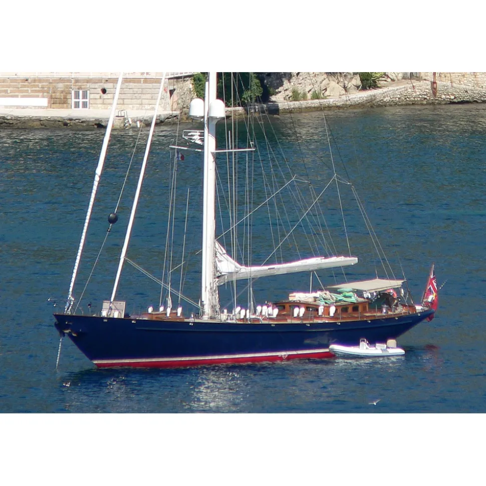 JupitAir Yachting Monaco - Shamoun - Jachtwerft - 33 m - Private Exclusive Luxury Yacht - Avvenice