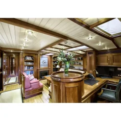 JupitAir Yachting Monaco - Shamoun - Jachtwerft - 33 m - Private Exclusive Luxury Yacht - Avvenice