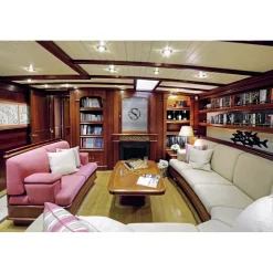 JupitAir Yachting Monaco - Shamoun - Jachtwerft - 33 m - Private Exclusive Luxury Yacht - Avvenice