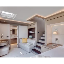 JupitAir Yachting Monaco - Joy - Lagoon - 23 m - Private Exclusive Luxury Yacht - Avvenice