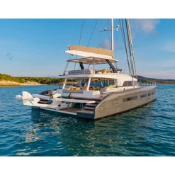 JupitAir Yachting Monaco - Joy - Lagoon - 23 m - Private Exclusive Luxury Yacht - Avvenice