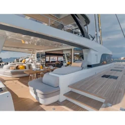 JupitAir Yachting Monaco - Joy - Lagoon - 23 m - Private Exclusive Luxury Yacht - Avvenice