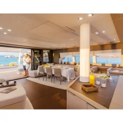 JupitAir Yachting Monaco - Joy - Lagoon - 23 m - Private Exclusive Luxury Yacht - Avvenice