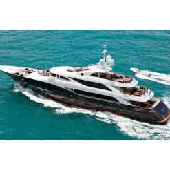 JupitAir Yachting Monaco - Liberty - ISA - 49 m - Private Exclusive Luxury Yacht - Avvenice