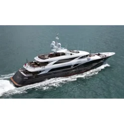 JupitAir Yachting Monaco - Liberty - ISA - 49 m - Private Exclusive Luxury Yacht - Avvenice