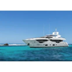 JupitAir Yachting Monaco - Pops - Sunseeker - 35 m - Private Exclusive Luxury Yacht - Avvenice