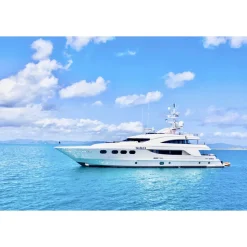 JupitAir Yachting Monaco - De Lisle - Gulf Craft - 42 m - Private Exclusive Luxury Yacht - Avvenice