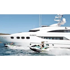 JupitAir Yachting Monaco - De Lisle - Gulf Craft - 42 m - Private Exclusive Luxury Yacht - Avvenice