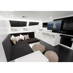 JupitAir Yachting Monaco - Levante - Sunreef - 23 m - Private Exclusive Luxury Yacht - Avvenice