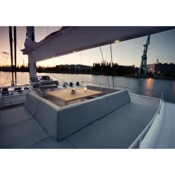 JupitAir Yachting Monaco - Levante - Sunreef - 23 m - Private Exclusive Luxury Yacht - Avvenice