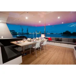 JupitAir Yachting Monaco - Levante - Sunreef - 23 m - Private Exclusive Luxury Yacht - Avvenice