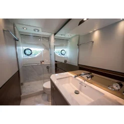 JupitAir Yachting Monaco - Kati - Princess - 20 m - Private Exclusive Luxury Yacht - Avvenice