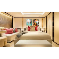 JupitAir Yachting Monaco - Lunasea - Feadship - 73 m - Private Exclusive Luxury Yacht - Avvenice