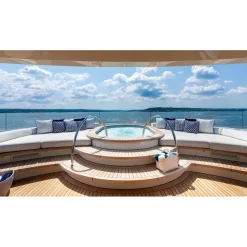 JupitAir Yachting Monaco - Lunasea - Feadship - 73 m - Private Exclusive Luxury Yacht - Avvenice