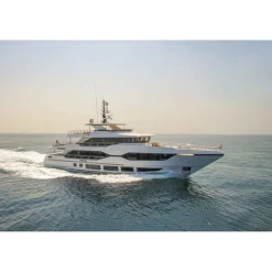 JupitAir Yachting Monaco - Rocket One - Gulf Craft - 37 m - Private Exclusive Luxury Yacht - Avvenice