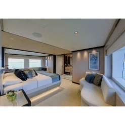 JupitAir Yachting Monaco - Rocket One - Gulf Craft - 37 m - Private Exclusive Luxury Yacht - Avvenice