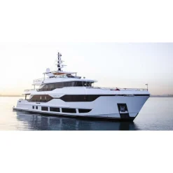JupitAir Yachting Monaco - Rocket One - Gulf Craft - 37 m - Private Exclusive Luxury Yacht - Avvenice
