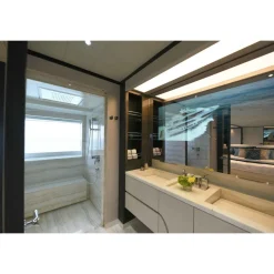 JupitAir Yachting Monaco - Rocket One - Gulf Craft - 37 m - Private Exclusive Luxury Yacht - Avvenice