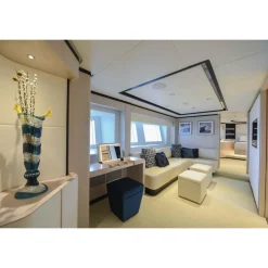 JupitAir Yachting Monaco - Rocket One - Gulf Craft - 37 m - Private Exclusive Luxury Yacht - Avvenice