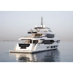 JupitAir Yachting Monaco - Rocket One - Gulf Craft - 37 m - Private Exclusive Luxury Yacht - Avvenice