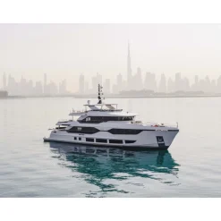 JupitAir Yachting Monaco - Rocket One - Gulf Craft - 37 m - Private Exclusive Luxury Yacht - Avvenice