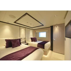 JupitAir Yachting Monaco - Rocket One - Gulf Craft - 37 m - Private Exclusive Luxury Yacht - Avvenice