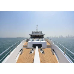 JupitAir Yachting Monaco - Rocket One - Gulf Craft - 37 m - Private Exclusive Luxury Yacht - Avvenice