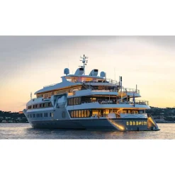 JupitAir Yachting Monaco - Serenity - Austal - 72 m - Private Exclusive Luxury Yacht - Avvenice