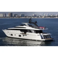 JupitAir Yachting Monaco - Freddy - Sanlorenzo - 32 m - Private Exclusive Luxury Yacht - Avvenice