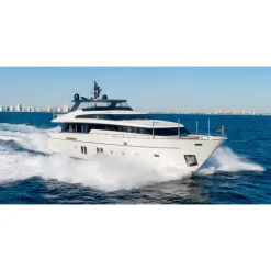 JupitAir Yachting Monaco - Freddy - Sanlorenzo - 32 m - Private Exclusive Luxury Yacht - Avvenice