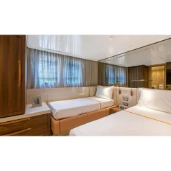 JupitAir Yachting Monaco - Freddy - Sanlorenzo - 32 m - Private Exclusive Luxury Yacht - Avvenice