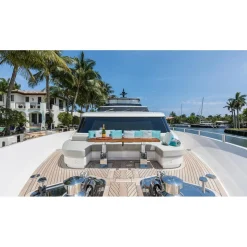 JupitAir Yachting Monaco - Freddy - Sanlorenzo - 32 m - Private Exclusive Luxury Yacht - Avvenice