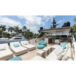 JupitAir Yachting Monaco - Freddy - Sanlorenzo - 32 m - Private Exclusive Luxury Yacht - Avvenice