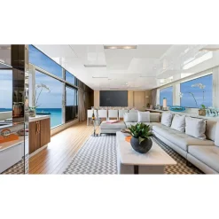 JupitAir Yachting Monaco - Freddy - Sanlorenzo - 32 m - Private Exclusive Luxury Yacht - Avvenice
