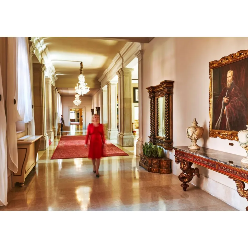 Kempinski - San Clemente Palace - San Clemente Suite - 4 Days 3 Nights - Exclusive Luxury - Venice - Veneto Italy - Avvenice
