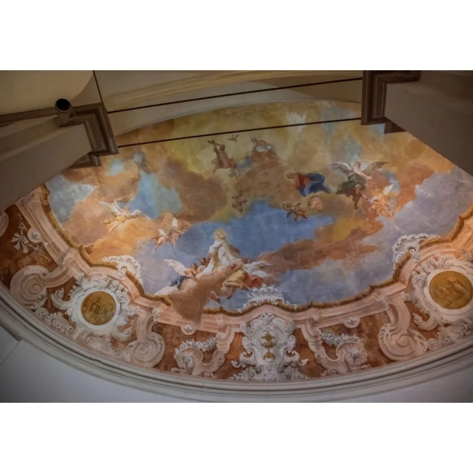 Kempinski - San Clemente Palace - Tiepolo Suite - 4 Days 3 Nights - Exclusive Luxury - Venice - Veneto Italy - Avvenice