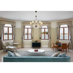 Kempinski - San Clemente Palace - Lido Suite - 4 Days 3 Nights - Exclusive Luxury - Venice - Veneto Italy - Avvenice