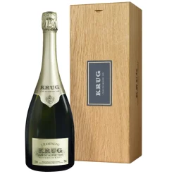 Krug Champagne - Clos du Mesnil - 2006 - Wood Box - Chardonnay - Luxury Limited Edition - 750 ml - Avvenice