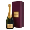 Krug Champagne - Grande Cuvée - Gift Box - Pinot Noir - Luxury Limited Edition - 750 ml - Avvenice