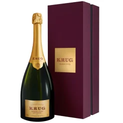 Krug Champagne - Grande Cuvée - Magnum - Gift Box - Pinot Noir - Luxury Limited Edition - 1,5 l - Avvenice