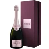 Krug Champagne - Rosé - Gift Box - Pinot Noir - Luxury Limited Edition - 750 ml - Avvenice