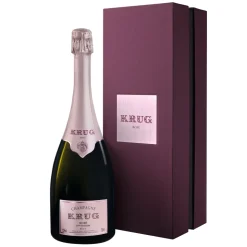 Krug Champagne - Rosé - Gift Box - Pinot Noir - Luxury Limited Edition - 750 ml - Avvenice