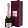 Krug Champagne - Rosé - Half - Gift Box - Pinot Noir - Luxury Limited Edition - 375 ml - Avvenice