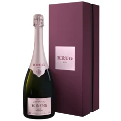 Krug Champagne - Rosé - Magnum - Gift Box - Pinot Noir - Luxury Limited Edition - 1,5 l - Avvenice