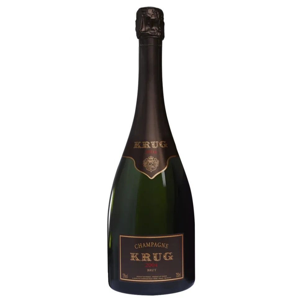 Krug Champagne - Vintage - 2004 - Pinot Noir - Luxury Limited Edition - 750 ml - Avvenice