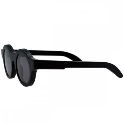 Kuboraum - Mask A1 - Black Matt - A1 BM - Sunglasses - Kuboraum Eyewear - Avvenice