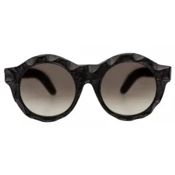 Kuboraum - Mask A2 - Black Matt - A2 BM DU - Sunglasses - Kuboraum Eyewear - Avvenice